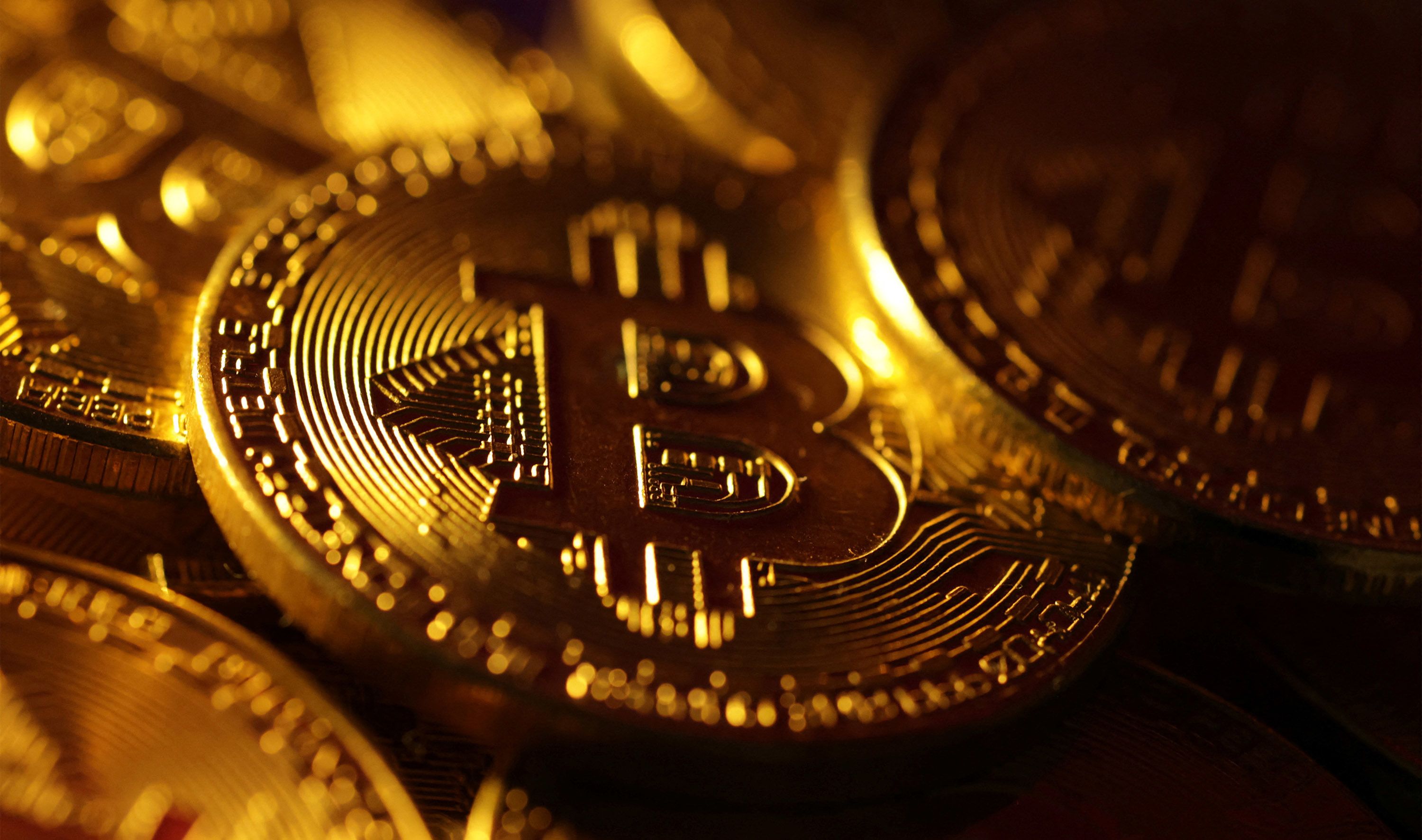 Bitcoin: Bitcoin news today, Bitcoin price, Bitcoin share price | The Economic Times