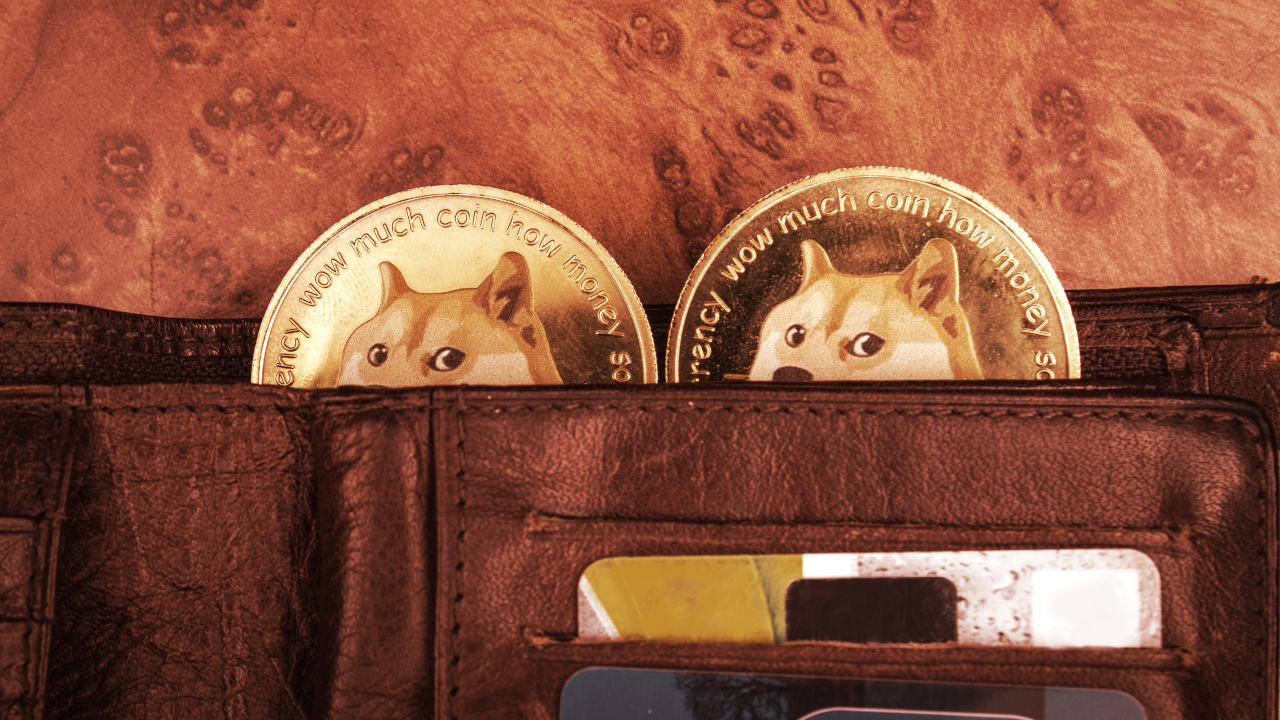 Android Dogecoin wallet