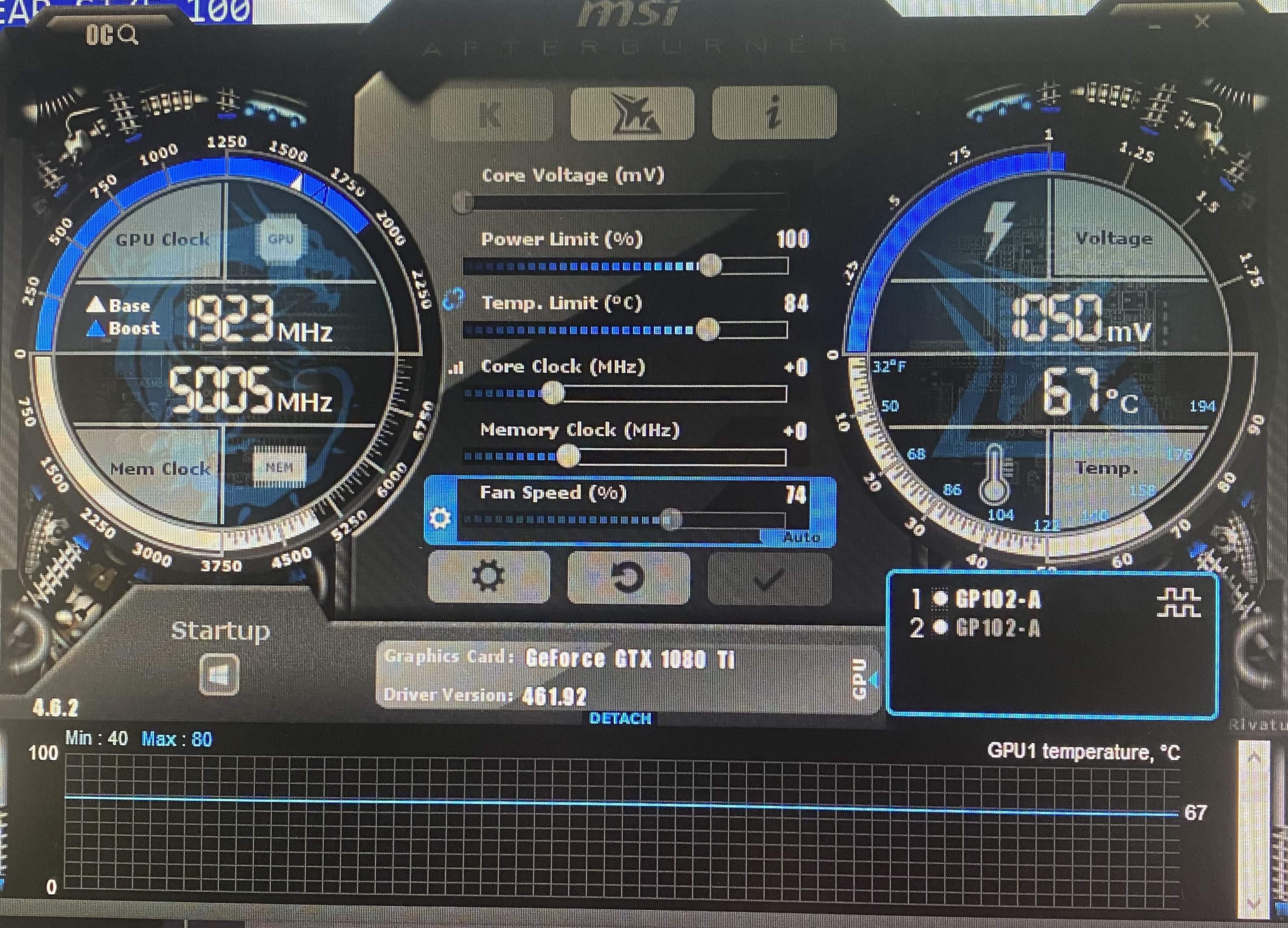 Increase GTX / Ti mining performance by 50%! | NiceHash