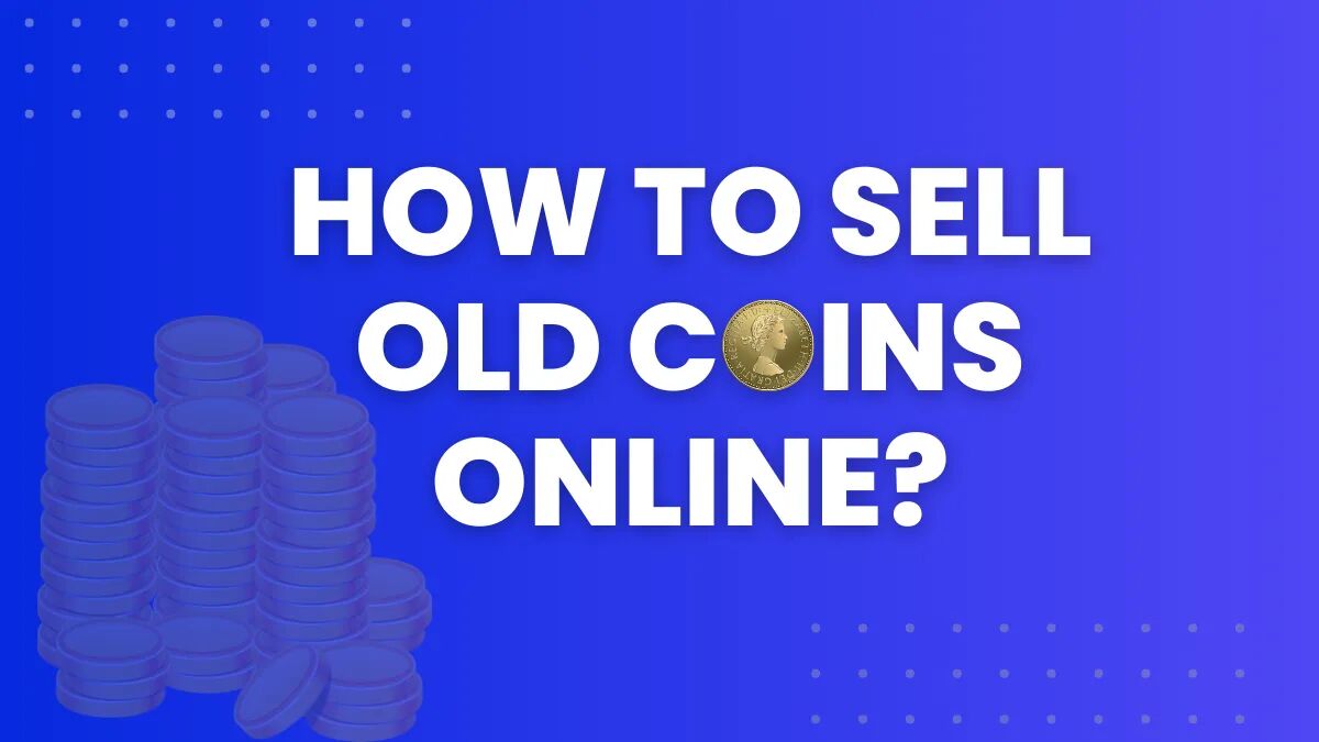 How to Sell Coins Online | Freewebstore