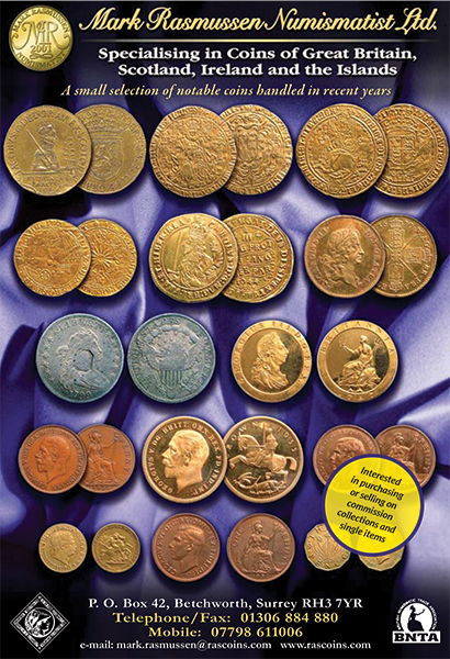 Online Coin Auctions UK, your guide to buying or selling coins at auction | Coin Dealers Directory