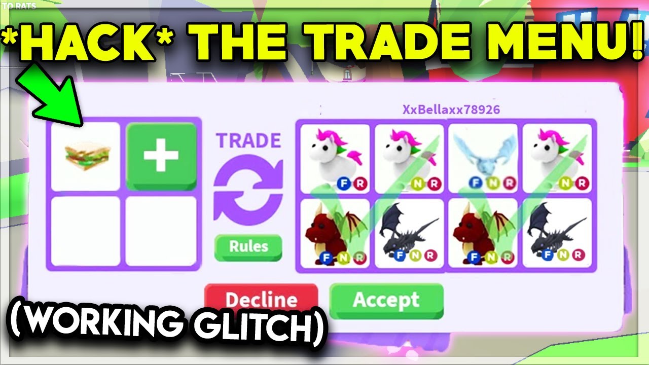 Welcome To Adopt Me Trade Checker! - Adopt Me Trade Checker