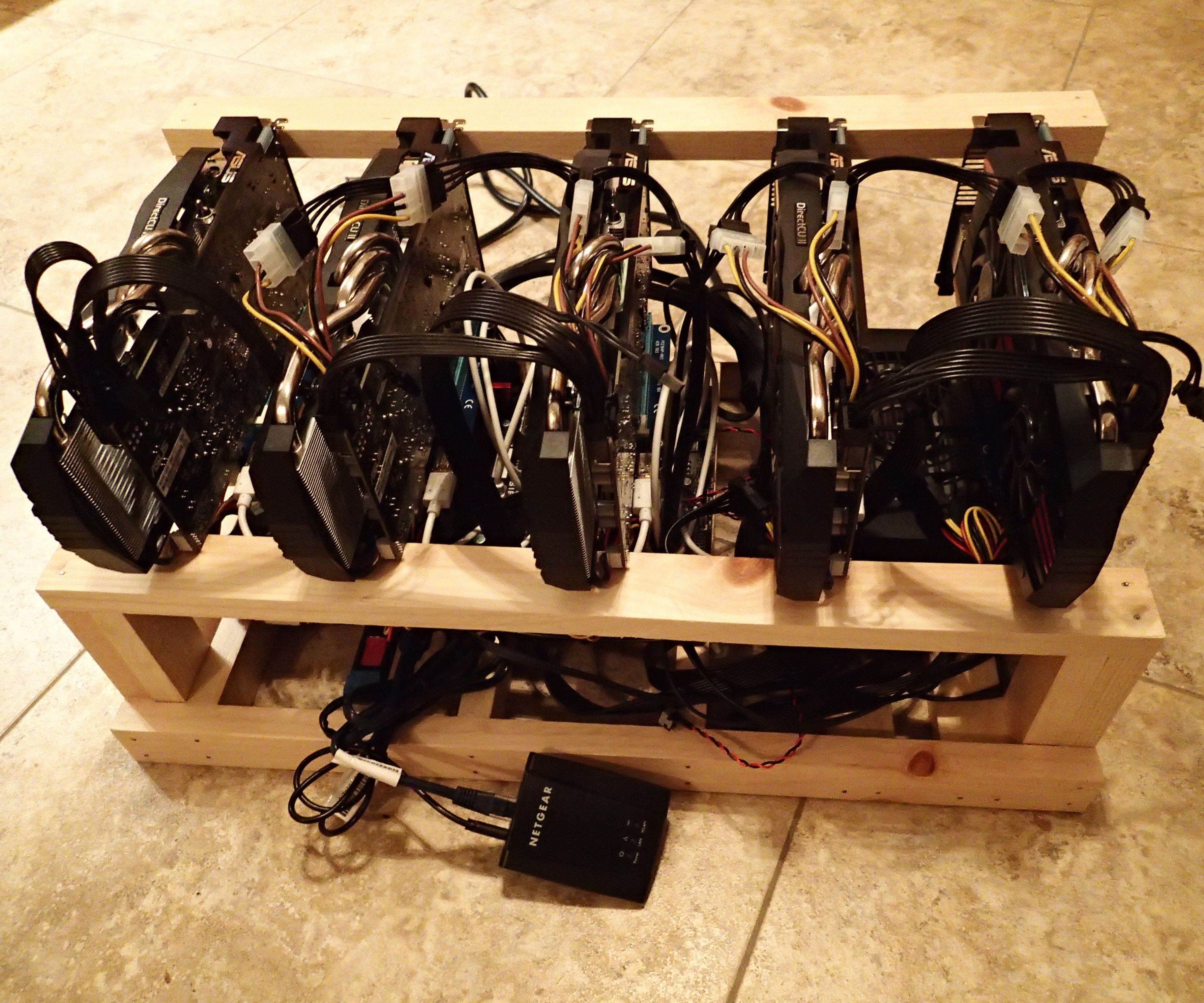 How To Mine Any Coin Using AMD GPUs On Scrypt Algorithm - Dragon Blogger Technology