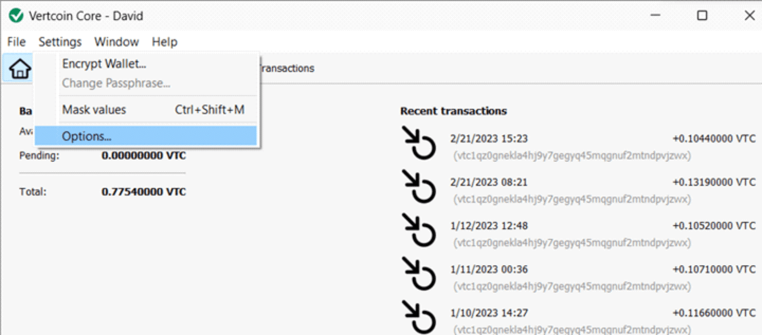 Vertcoin Mining Pool. Mine VTC with Low Fees