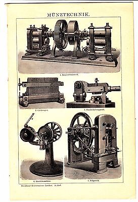 Coin Minting Press | Sunny Machineries