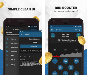 ViaBTC-Crypto Mining Pool APK for Android - Download