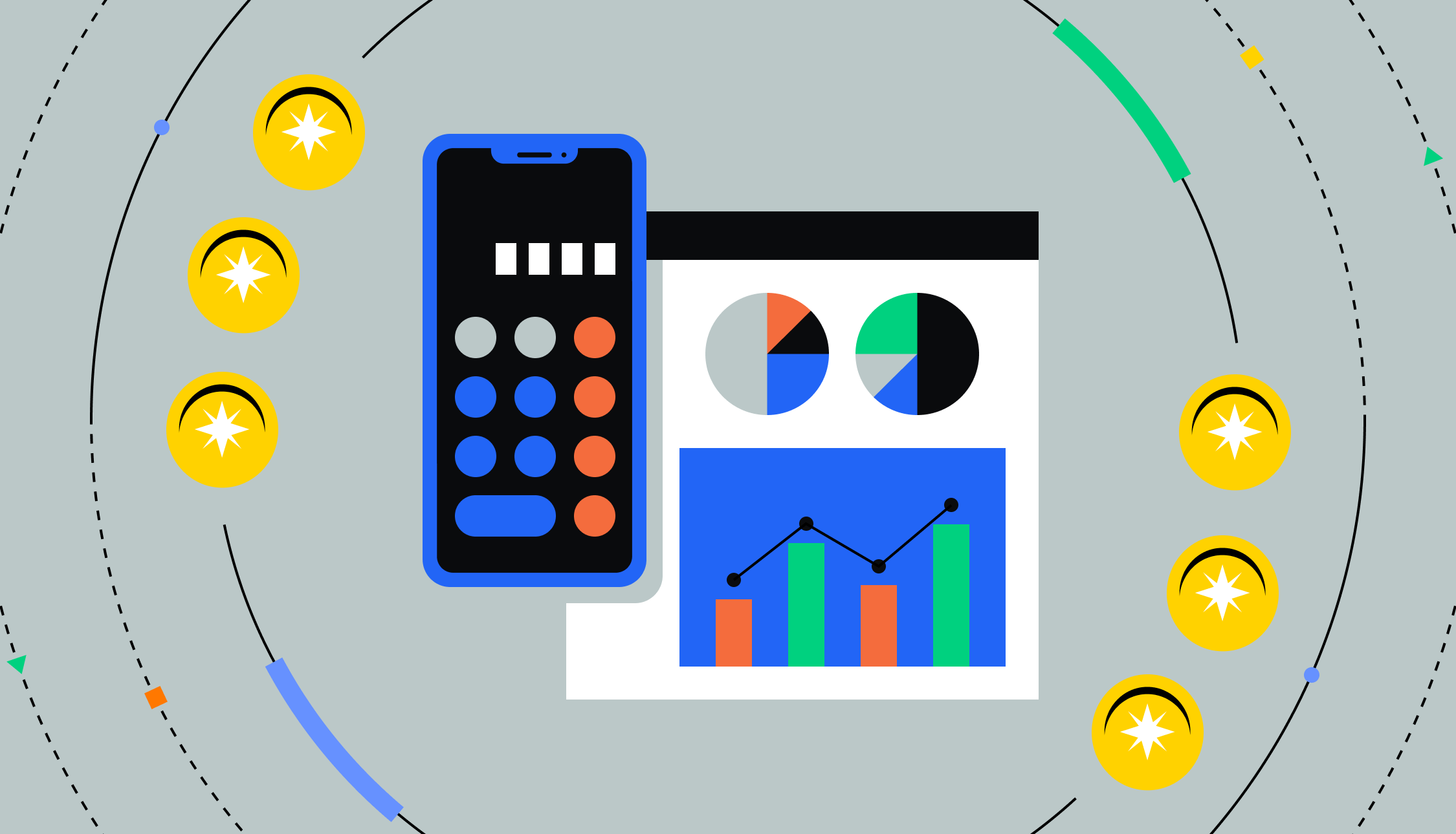 How much tax do I pay on crypto gains? | Liston Newton Advisory