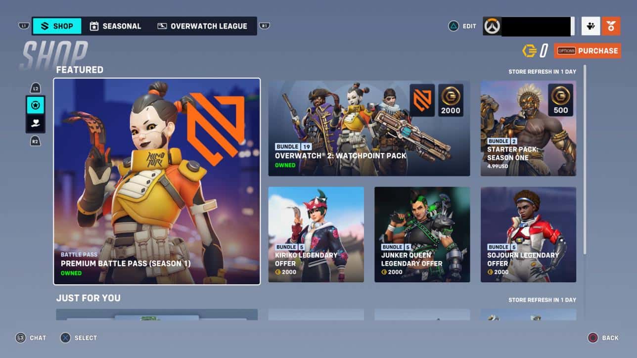 Overwatch 2: How to Get Overwatch Coins