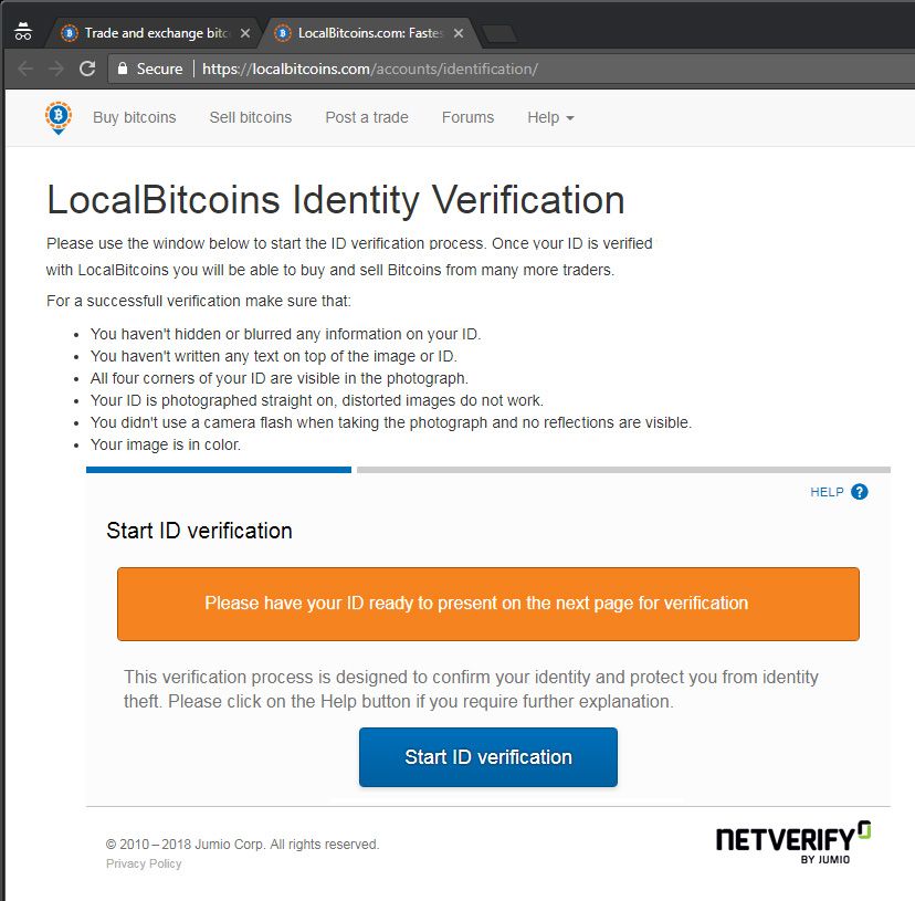 LocalBitcoins: Peer to Peer Buy and Sell Bitcoin User Review Guide - Master The Crypto