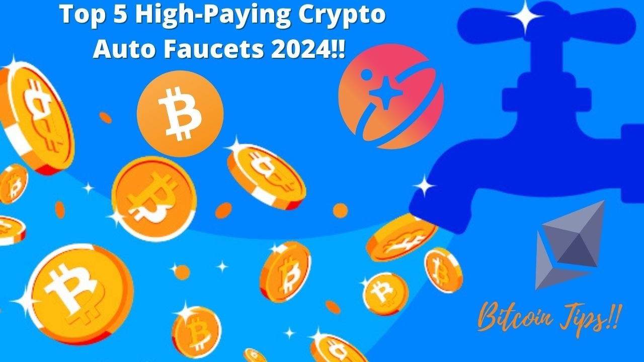 Top 7 Best Crypto Faucets in - Coindoo