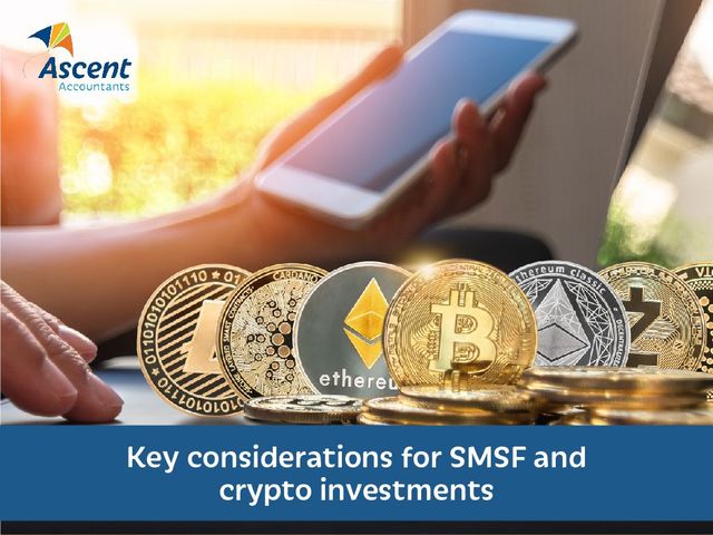 SMSF Cryptocurrency Investment - Make a Smart SMSF Bitcoin Investment | SMSF Warehouse