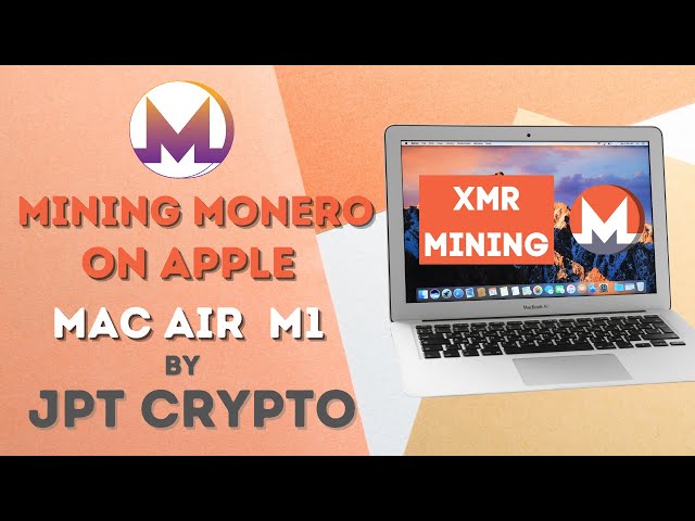 Apple M1 Pro and M1 Max tested in mining Monero cryptocurrency (RandomX)