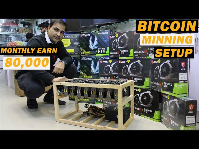 Buy Crypto Mining Gadgets at Best Prices Online in Pakistan