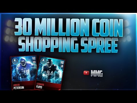 Madden NFL 24 Coins - Madden Mobile Coins