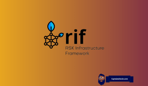 RSK Infrastructure Framework Price Today - RIF Coin Price Chart & Crypto Market Cap