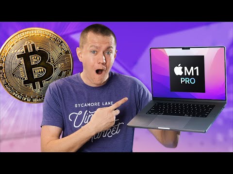 M1 Max Crypto mining? | MacRumors Forums