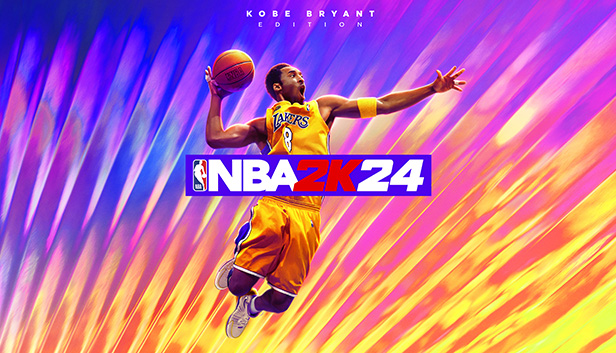 NBA 2K24 Virtual Currency/NBA 2K24 Kobe Bryant Edition/Nintendo Switch/Nintendo