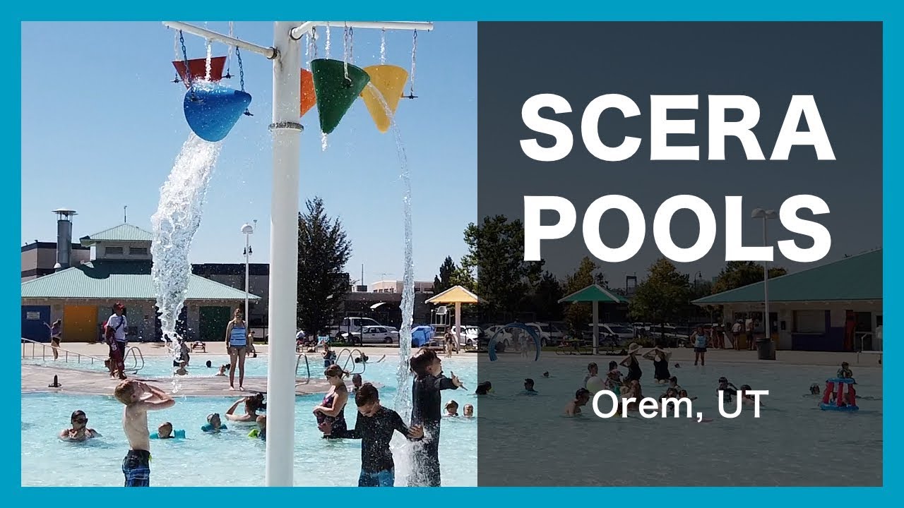 SCERA water park makes a splash - The Daily Universe