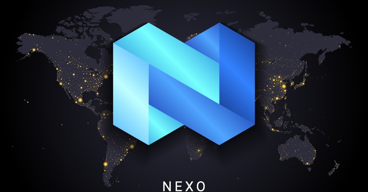 Nexo Price Today - NEXO Price Chart & Market Cap | CoinCodex