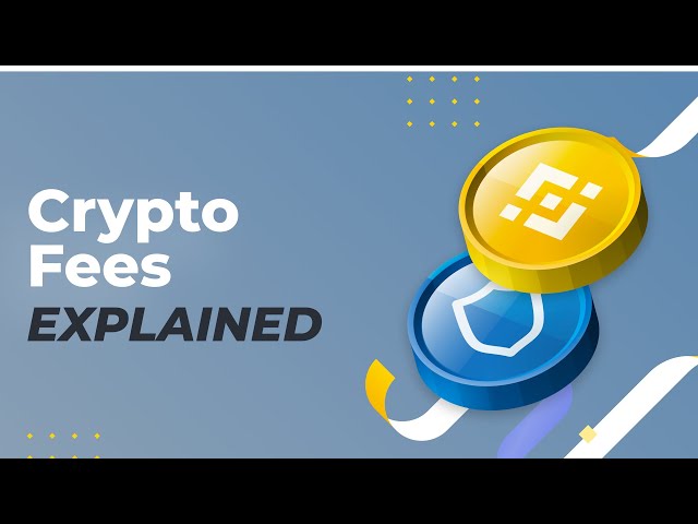 Understanding Crypto Fees: Tips To Save Money | GOBankingRates