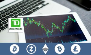 TD Ameritrade Put An Actual Ad on the Bitcoin Blockchain - CoinDesk