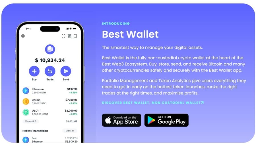 9 of the Best Bitcoin Wallets for 