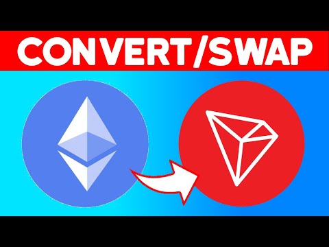 Swap TRX to ETH | TRON to Ethereum Crypto Exchange | SwapSpace