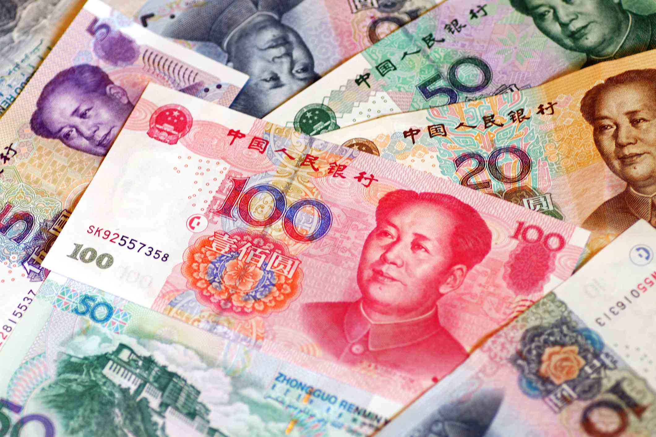 1 USD to CNY - US Dollars to Chinese Yuan Renminbi Exchange Rate