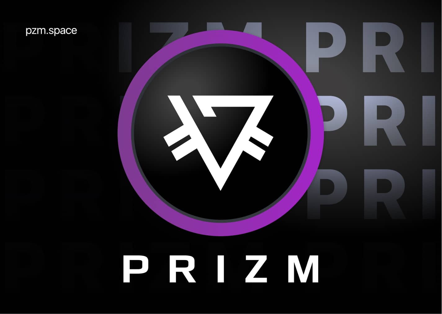 Prizm Official Website - Advanced Cyber Currency