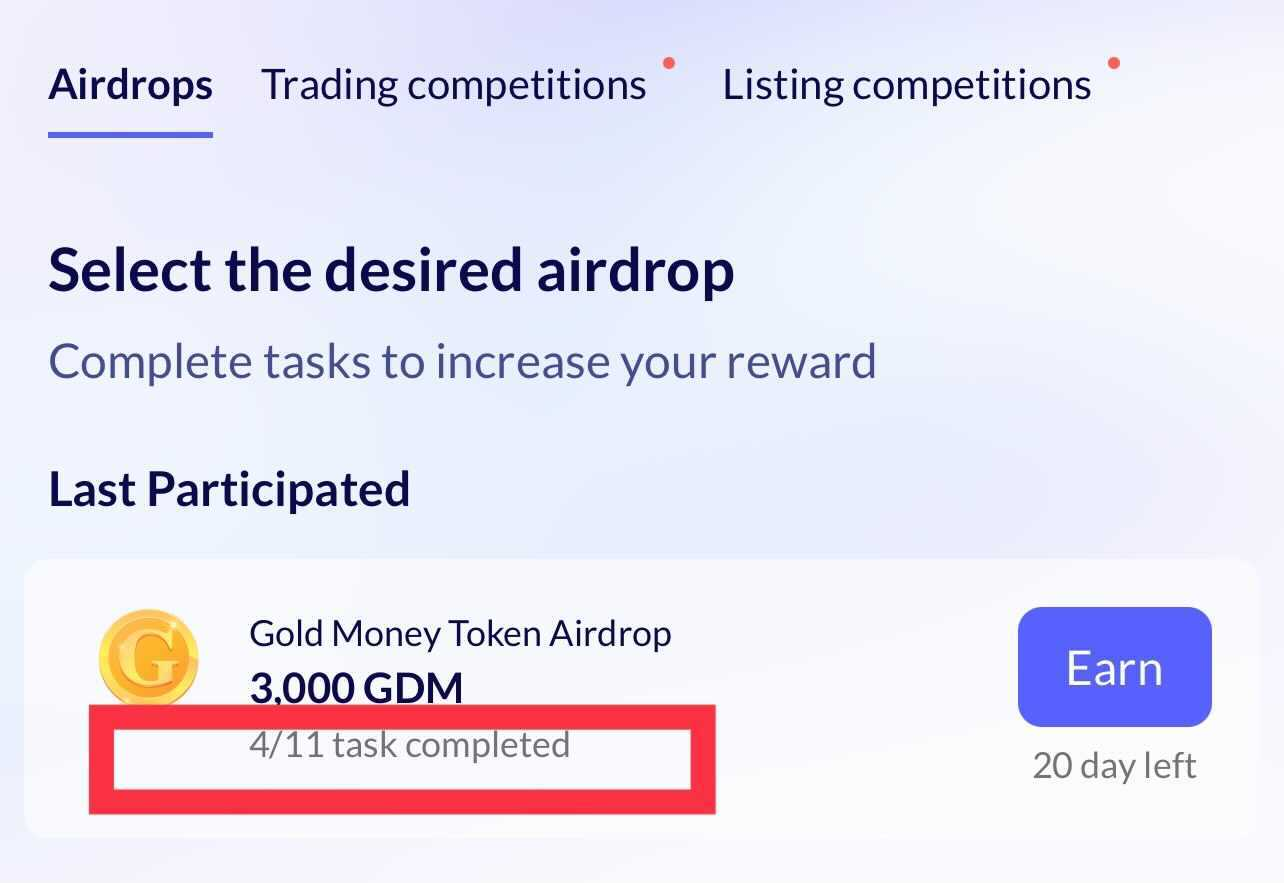 MACH LaToken Airdrop » Get some MACH now