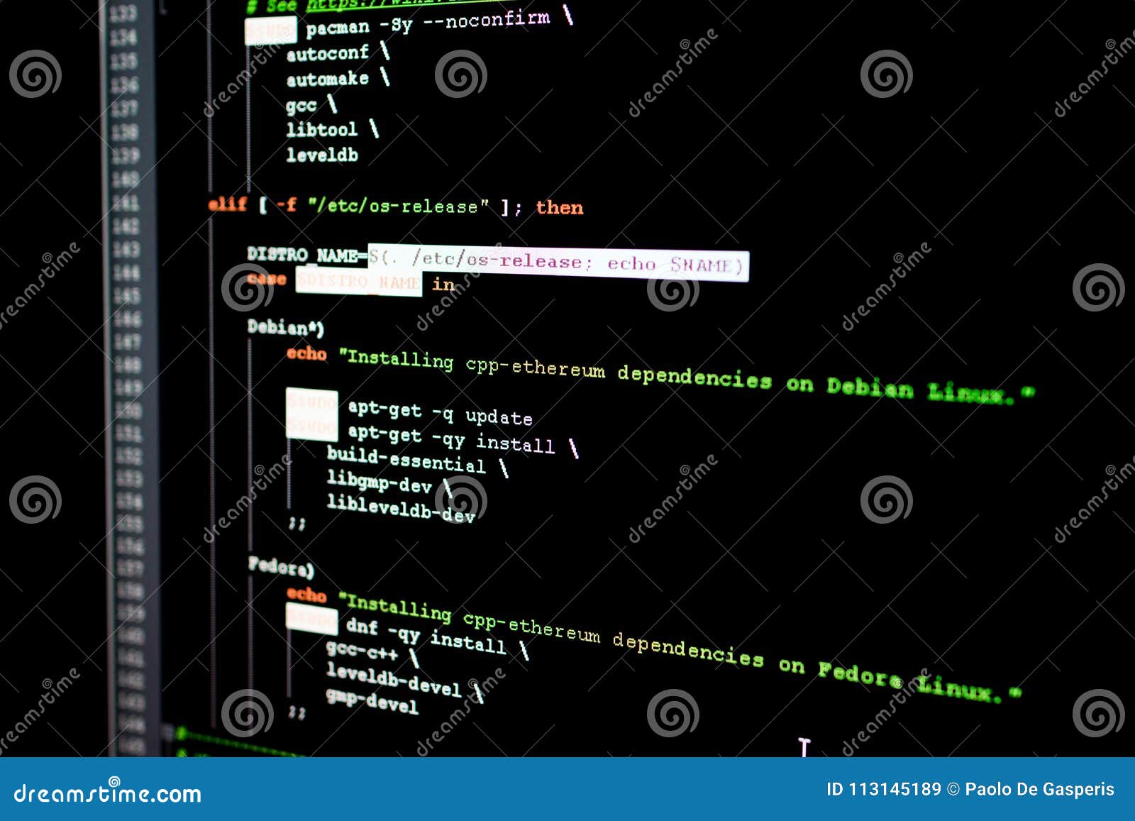 Understanding Ethereum: Go-ethereum Source Code Analysis