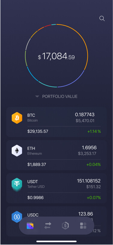 10 Best Crypto Wallets of March - NerdWallet