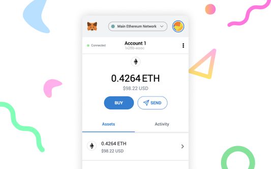 How to Create a MetaMask Wallet - Black Women in Tech