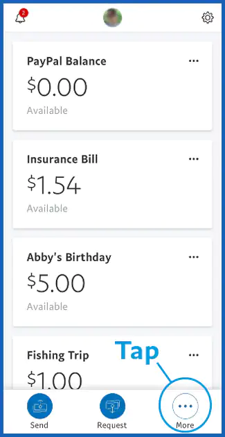 What is the Cash a Check service in the PayPal app? | PayPal US