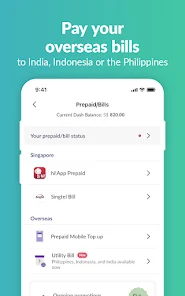 Singtel relaunches Dash mobile payments app