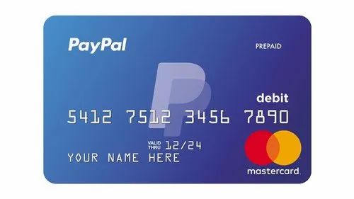 How do I register my PayPal Prepaid Mastercard® to my PayPal Account? | PayPal US