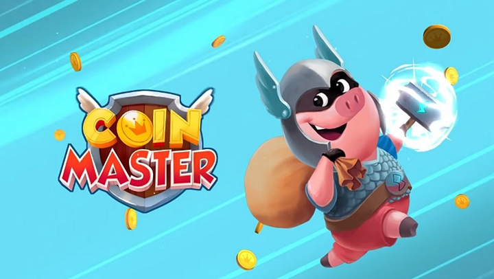 Coin Master Mod Apk [Remove ads][Mod speed] free download: MB