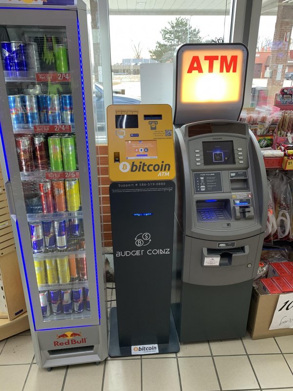 Bitcoin ATM Near Me - Find The Closest Bitcoin ATM Near You