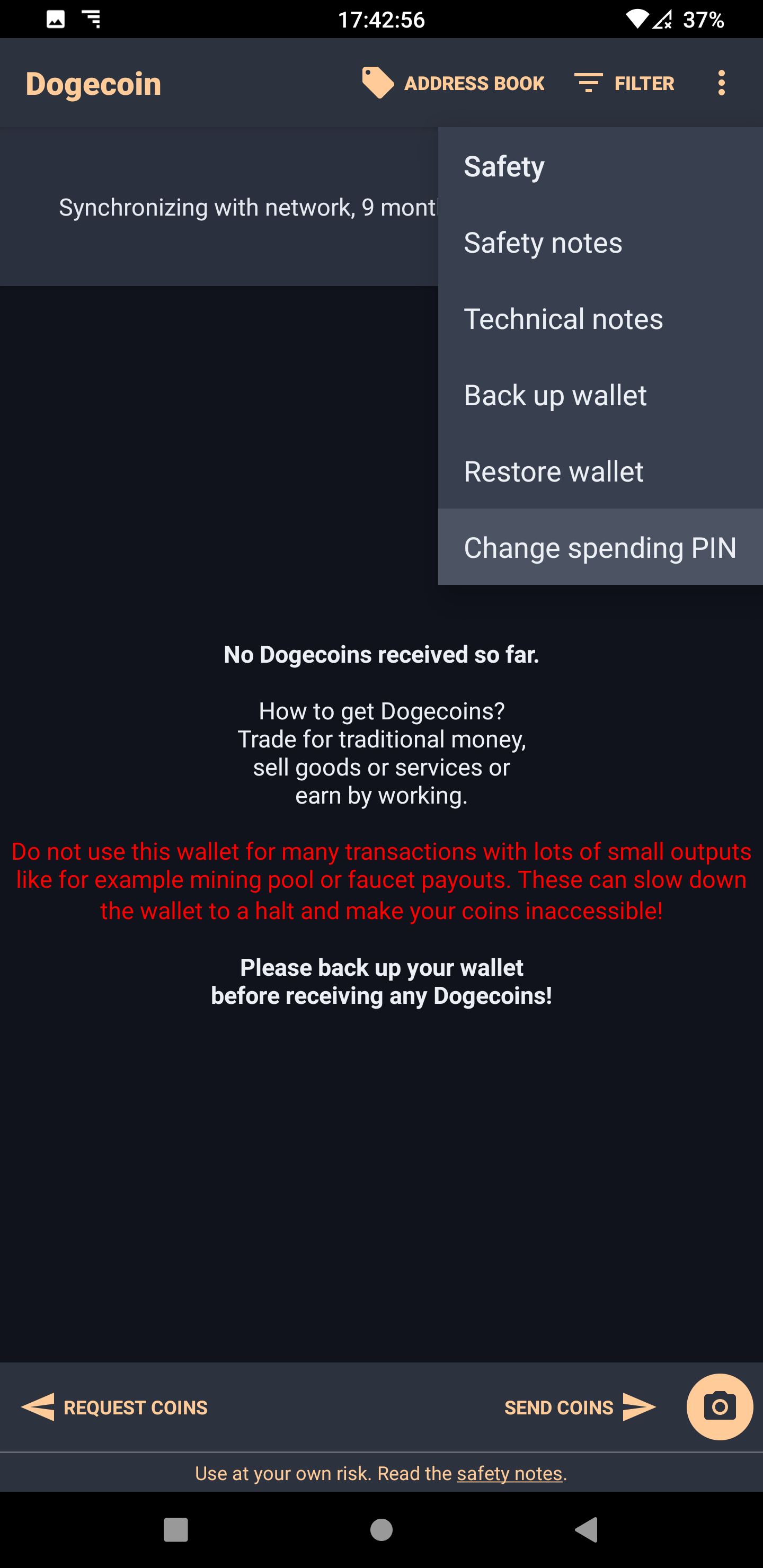 Protecting Your DOGE Assets: Dogecoin Wallets Backup