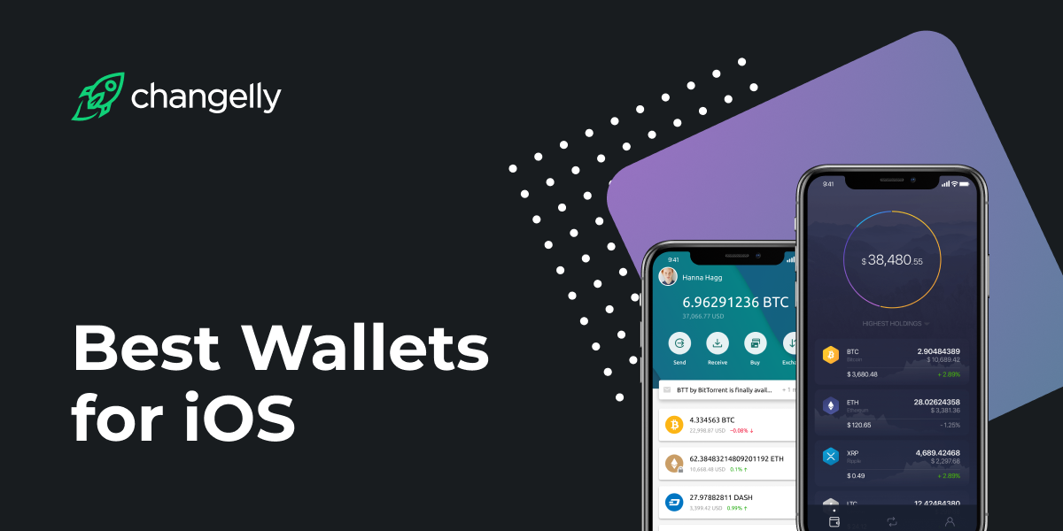 The 5 Best Anonymous Bitcoin Wallets for iPhone / iOS