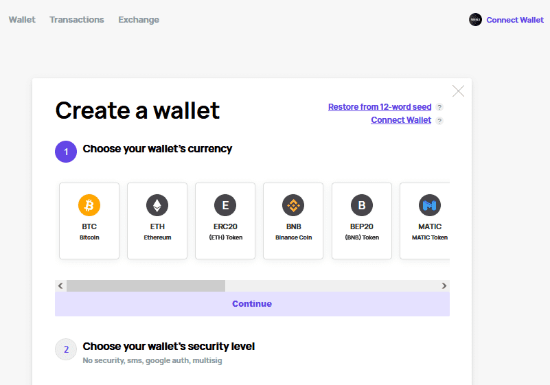 Bitcoin Wallet Chrome Extension | Crypto Extension | Guarda