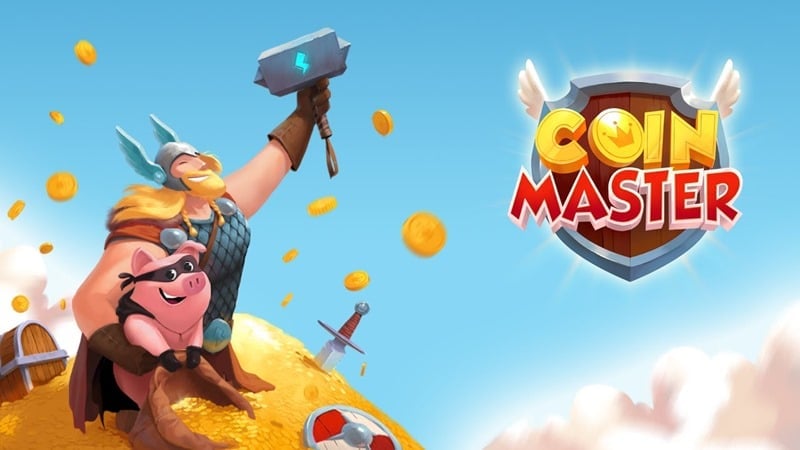 Coin Master: Latest Free Spin Links March 