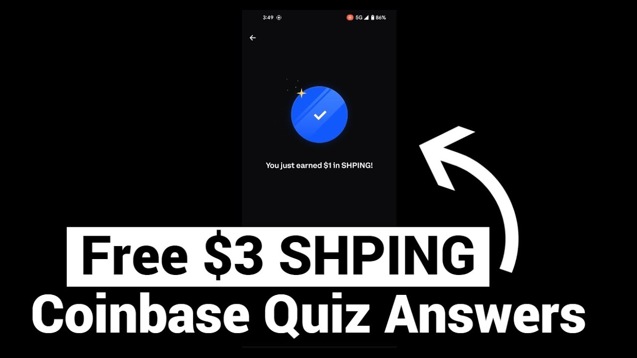 Coinbase Earn Answers | Earn Free Crypto - CaptainAltcoin