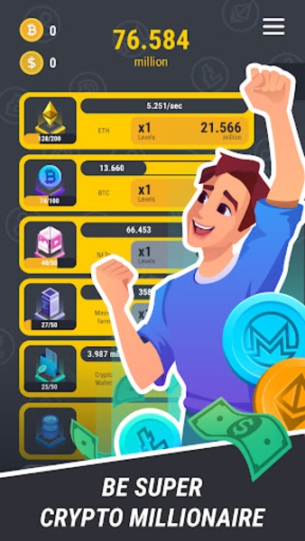 Crypto Miner APK v Free Download - APK4Fun