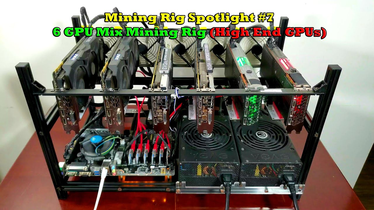 How to Build an Ethereum Mining Rig at Home in | ostrov-dety.ru