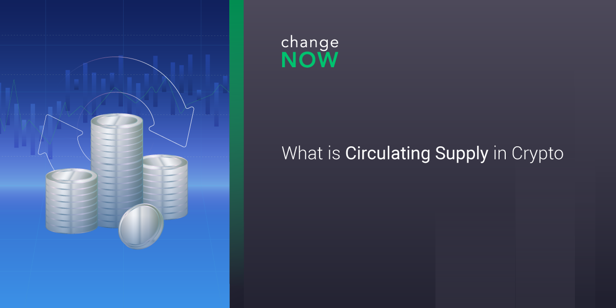 Crypto Token Supply: What’s the Difference Between Maximum, Circulating and Total Supply?