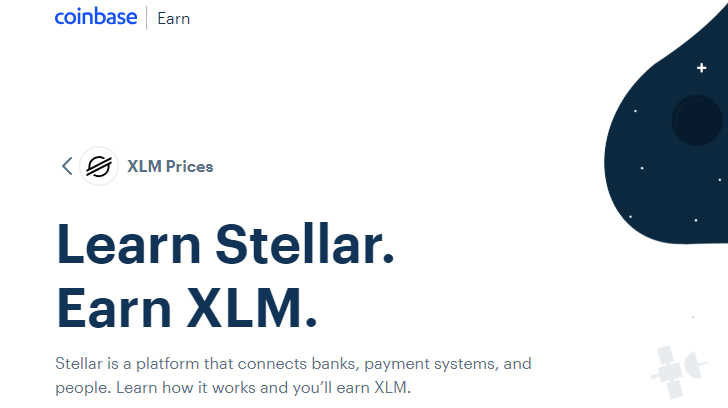 Coinbase Earn XLM Referral Links – $10 in XLM for referrer | ReferCodes