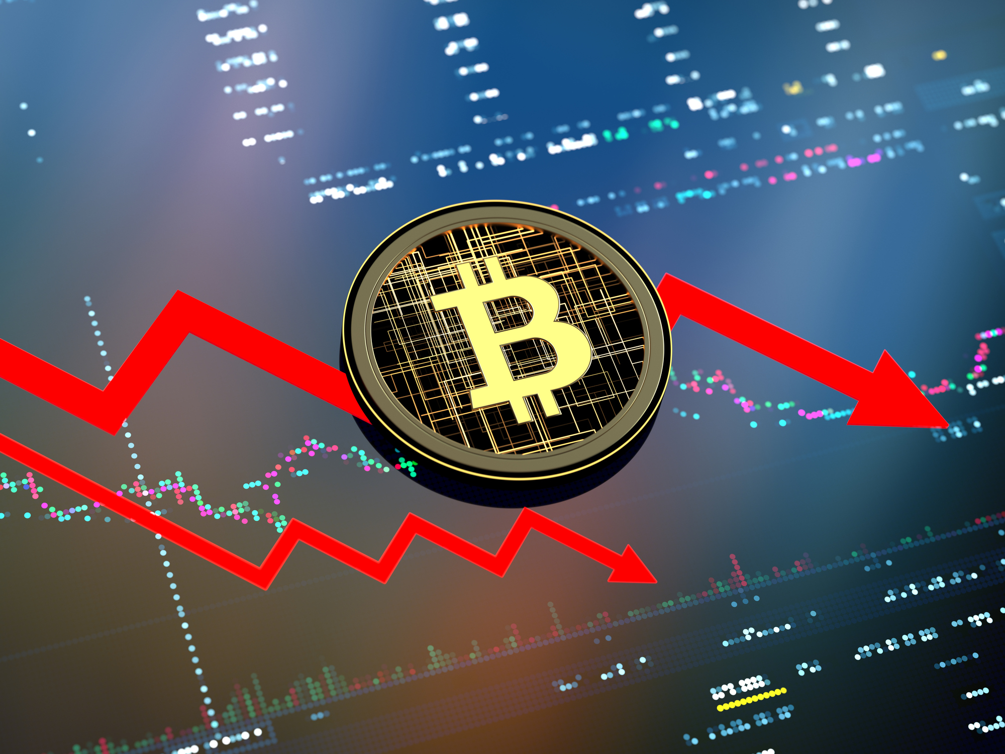 If spot bitcoin ETFs are so great, why’s the bitcoin price down?