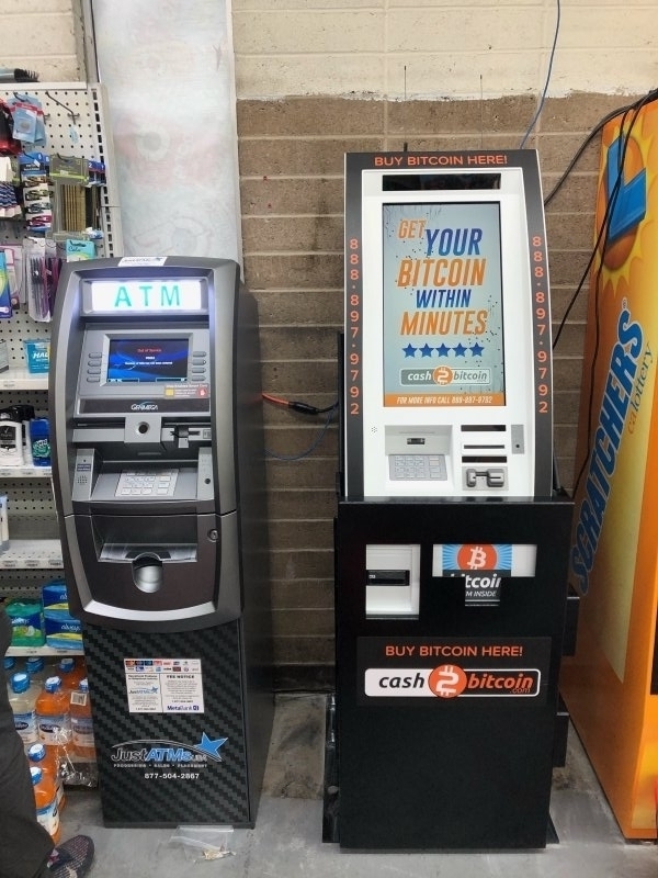 Bitcoin ATM Near Me Locator | National Bitcoin ATM