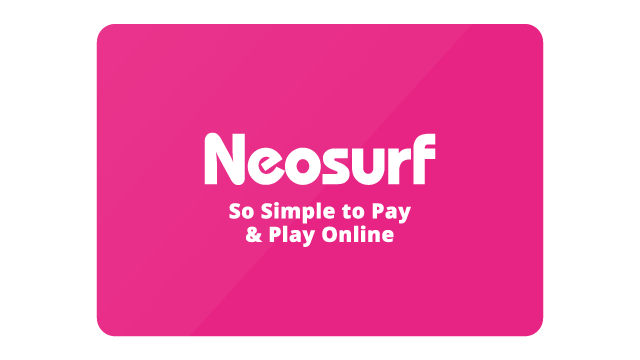 How to buy Neosurf